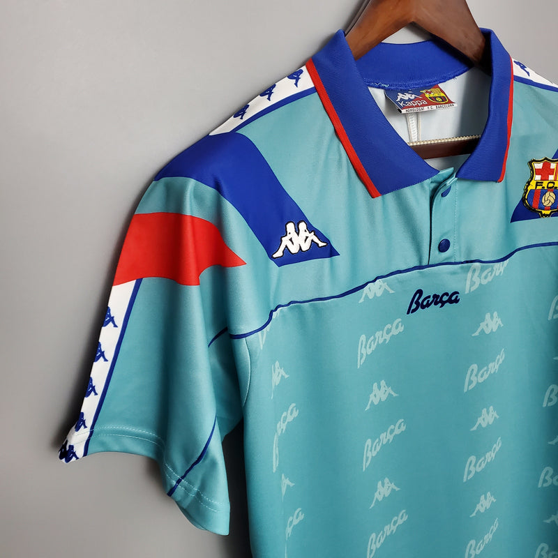 BARCELONA II 92/93 HOMEM (RETRO)