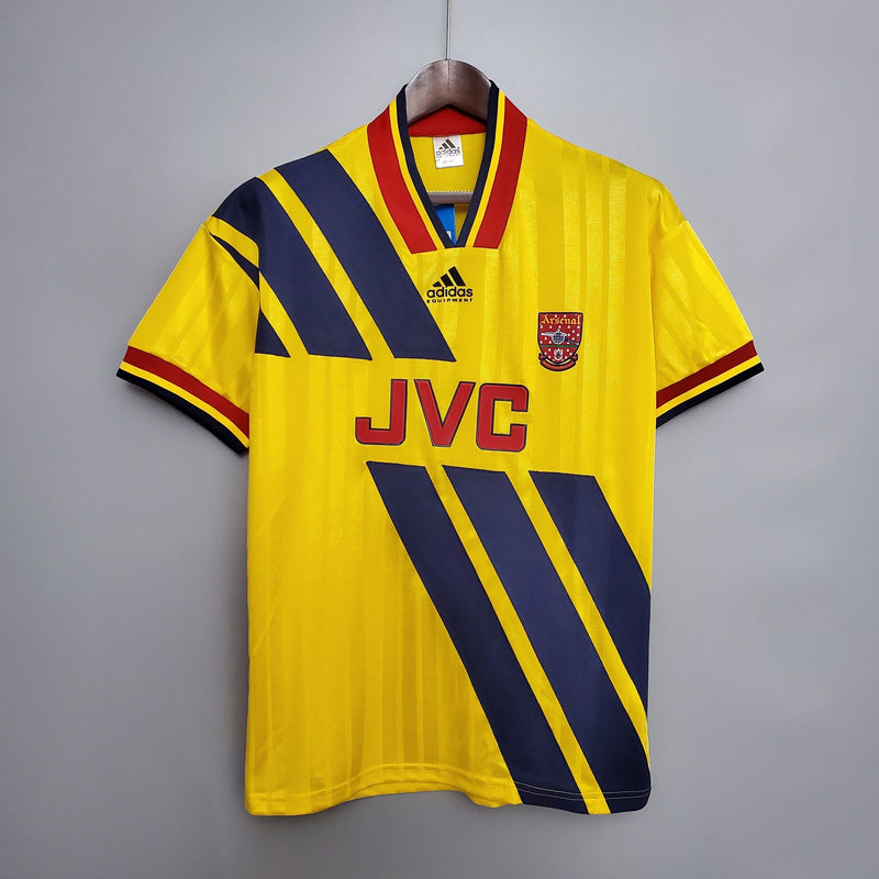 ARSENAL 93/94 I HOMEM (RETRO)