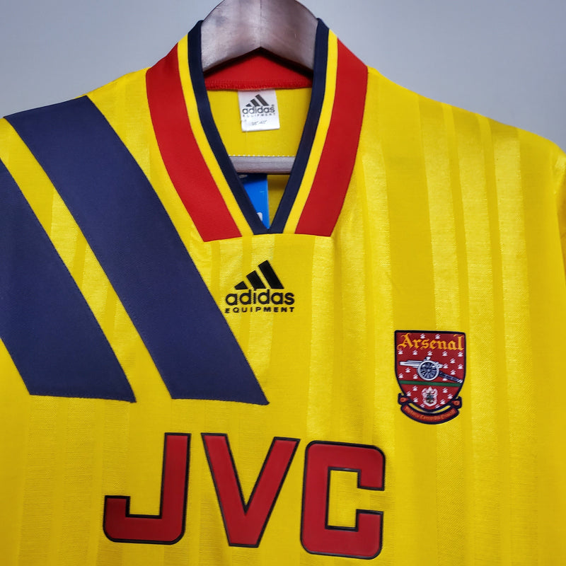 ARSENAL 93/94 I HOMEM (RETRO)