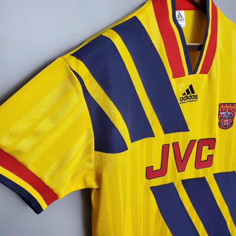 ARSENAL 93/94 I HOMEM (RETRO)