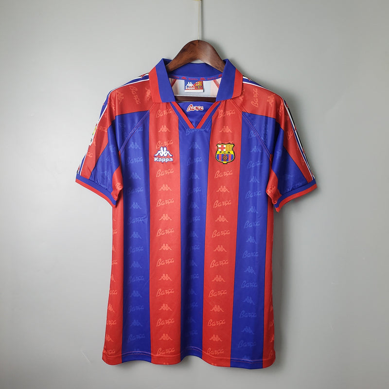 BARCELONA I 96/97 HOMEM (RETRO)