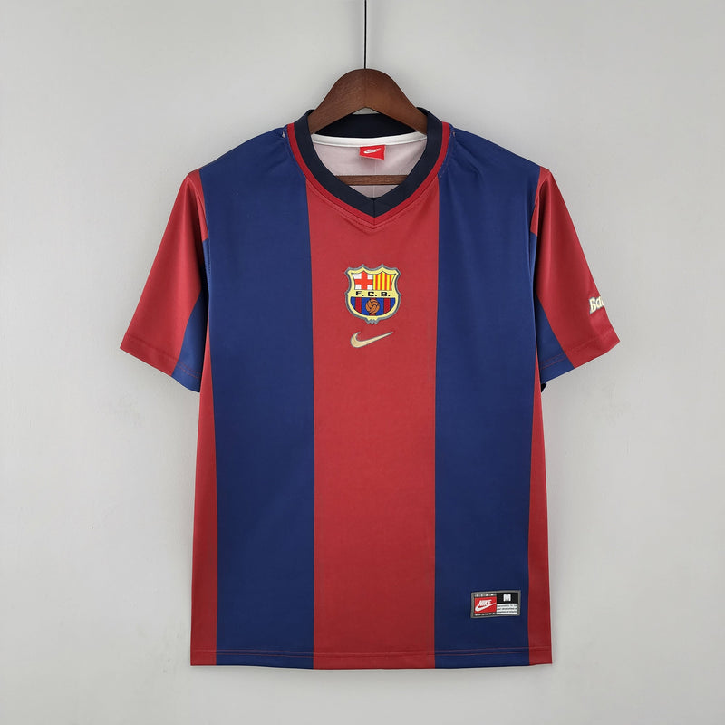 BARCELONA I 98/99 HOMEM (RETRO)