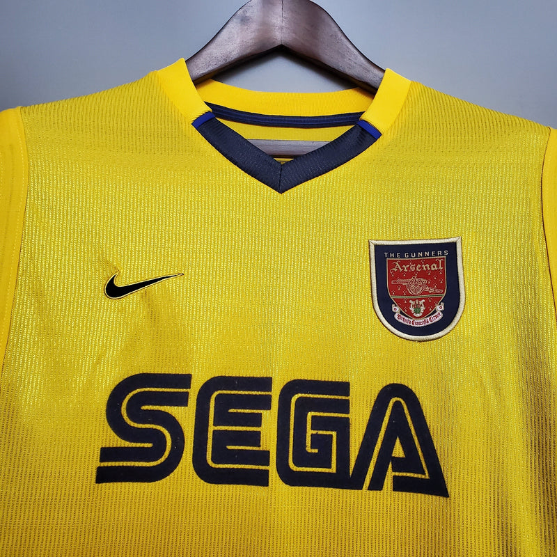 ARSENAL 99/00 I HOMEM (RETRO)