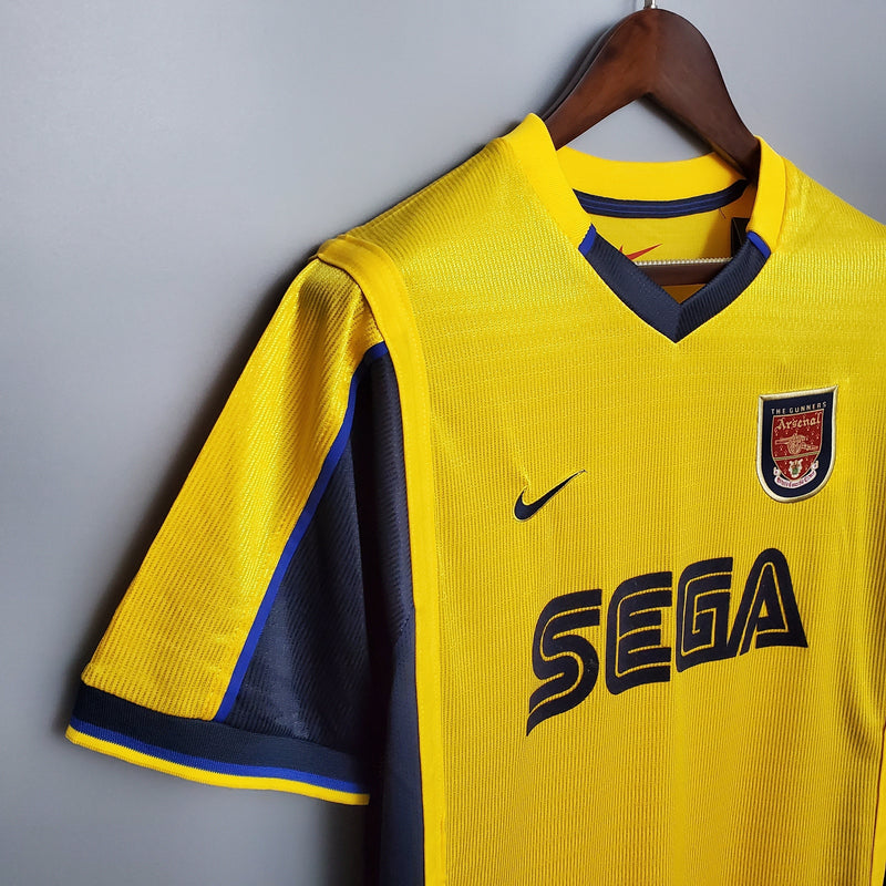 ARSENAL 99/00 I HOMEM (RETRO)