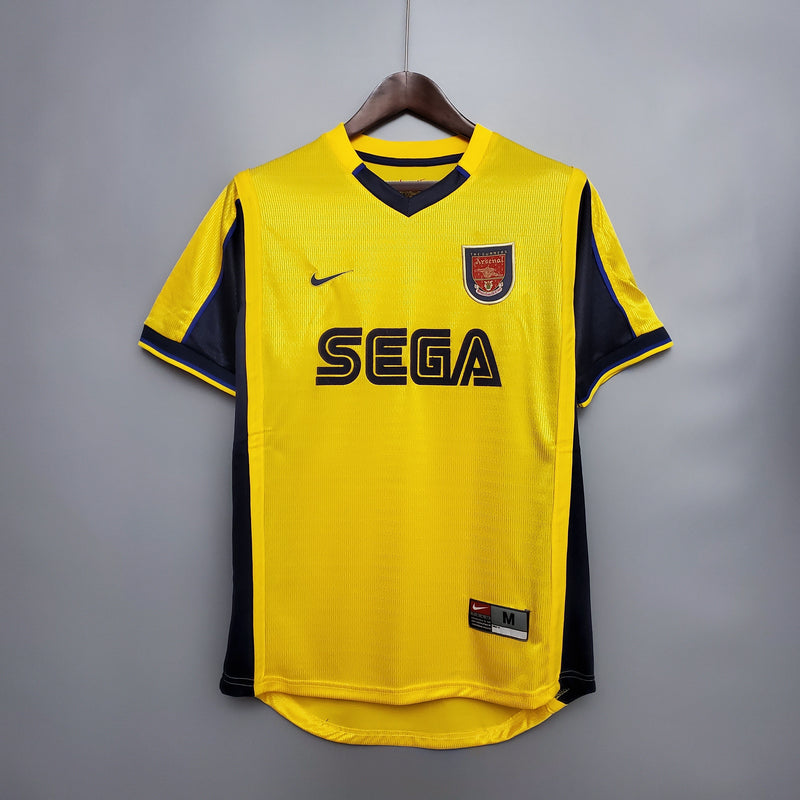 ARSENAL 99/00 I HOMEM (RETRO)