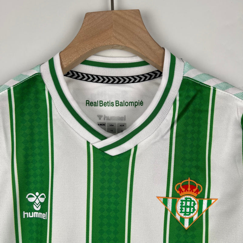 REAL BETIS I 23/24 CONJUNTO INFANTIL