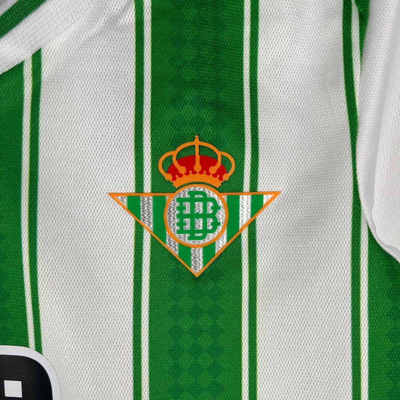 REAL BETIS I 23/24 CONJUNTO INFANTIL