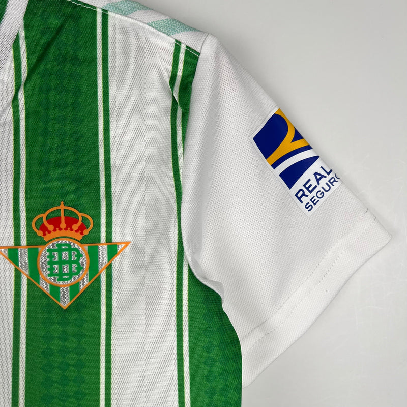 REAL BETIS I 23/24 CONJUNTO INFANTIL