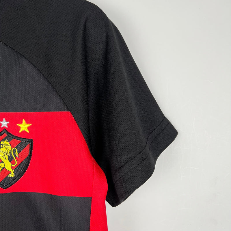 SPORT RECIFE I 23/24 CONJUNTO INFANTIL