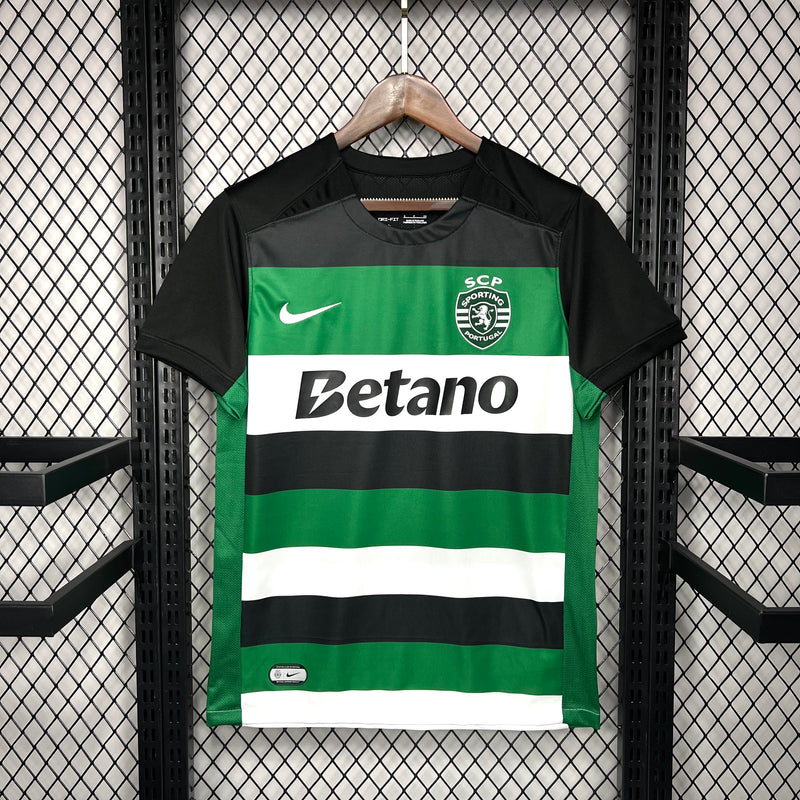 Camisola SPORTING LISBOA I 24/25 HOMEM