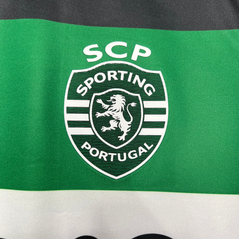 Camisola SPORTING LISBOA I 24/25 HOMEM