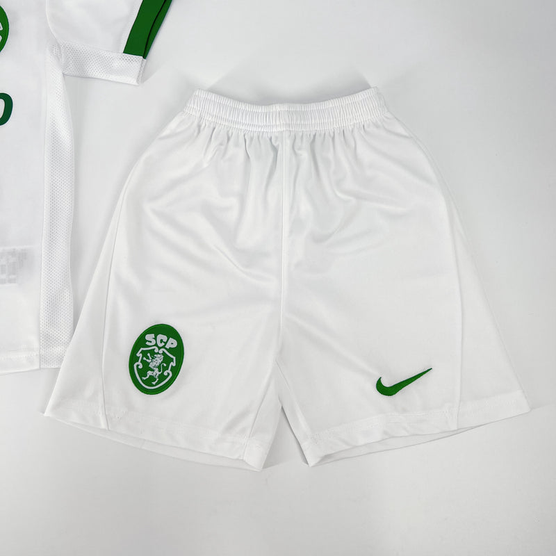 SPORTING LISBOA II 24/25 CONJUNTO INFANTIL