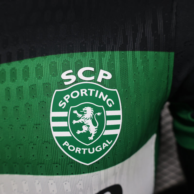 Camisola SPORTING I 24/25 HOMEM (VERSÃO JOGADOR)