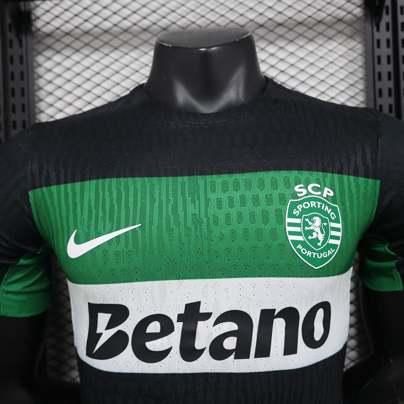 Camisola SPORTING I 24/25 HOMEM (VERSÃO JOGADOR)