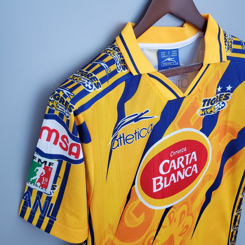 TIGRES I 97/98 HOMEM (RETRO)