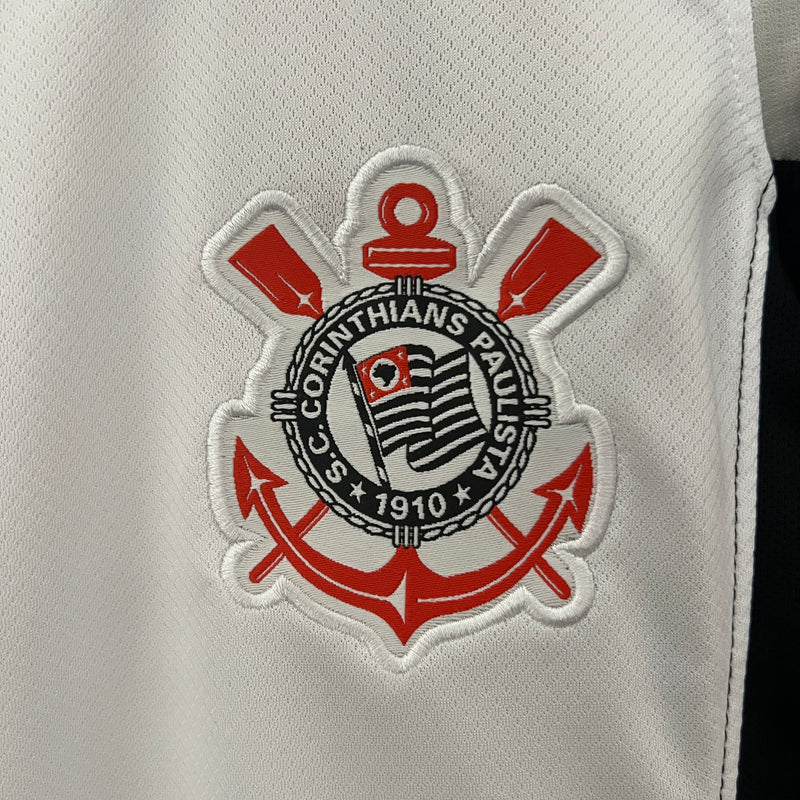 CAMISOLA CORINTHIANS I 24/25 FEMININO