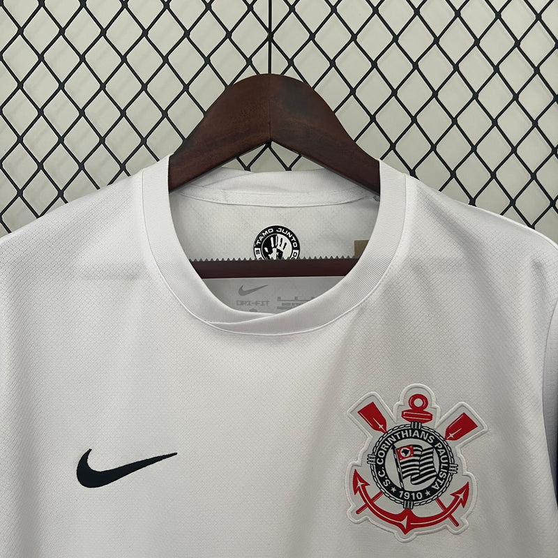 CAMISOLA CORINTHIANS I 24/25 HOMEM