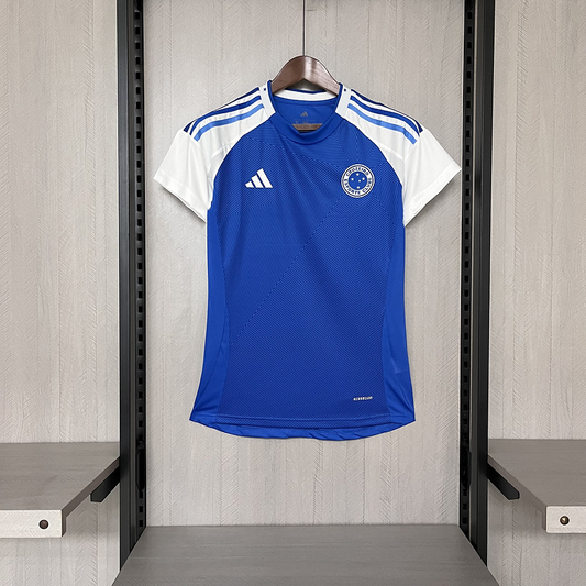 Camisola CRUZEIRO I 25/26 FEMININO