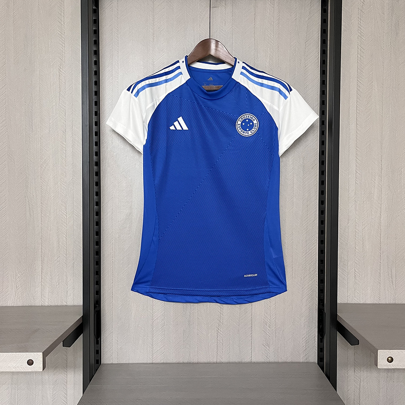 Camisola CRUZEIRO I 25/26 FEMININO