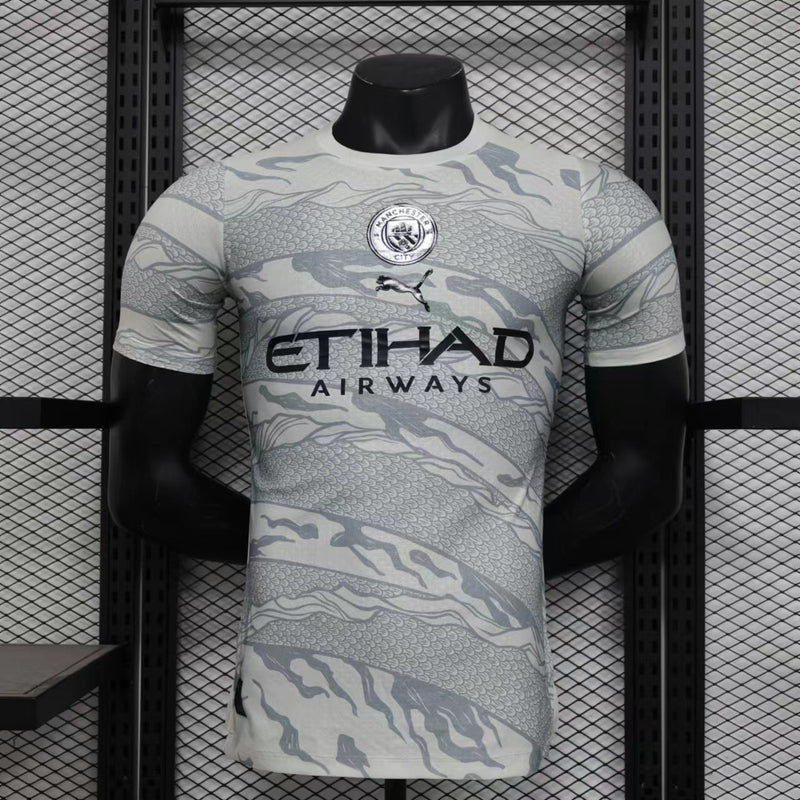 Camisola MANCHESTER CITY EDIÇÃO LIMITADA I 24/25 HOMEM (VERSÃO JOGADOR)