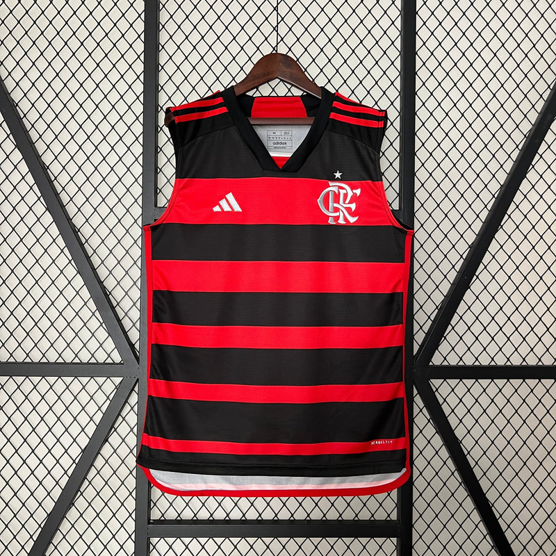 Camisola FLAMENGO I Manga Curta 24/25 HOMEM