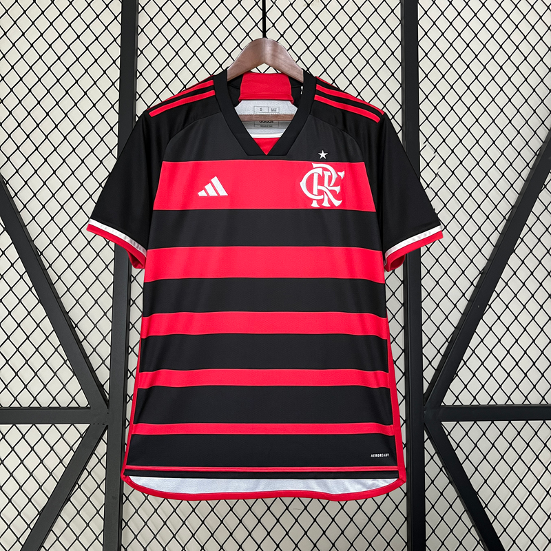 Camisola FLAMENGO I 24/25 HOMEM