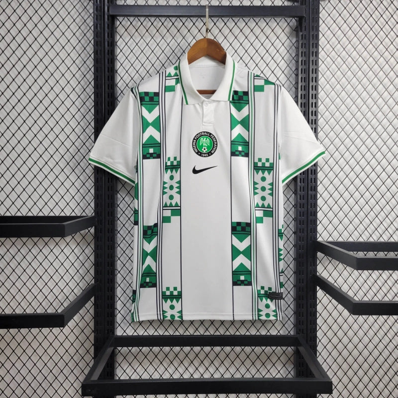 Camisola NIGERIA II 2024 HOMEM