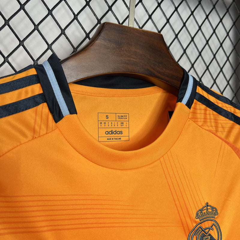 CAMISOLA REAL MADRID II 24/25 HOMEM