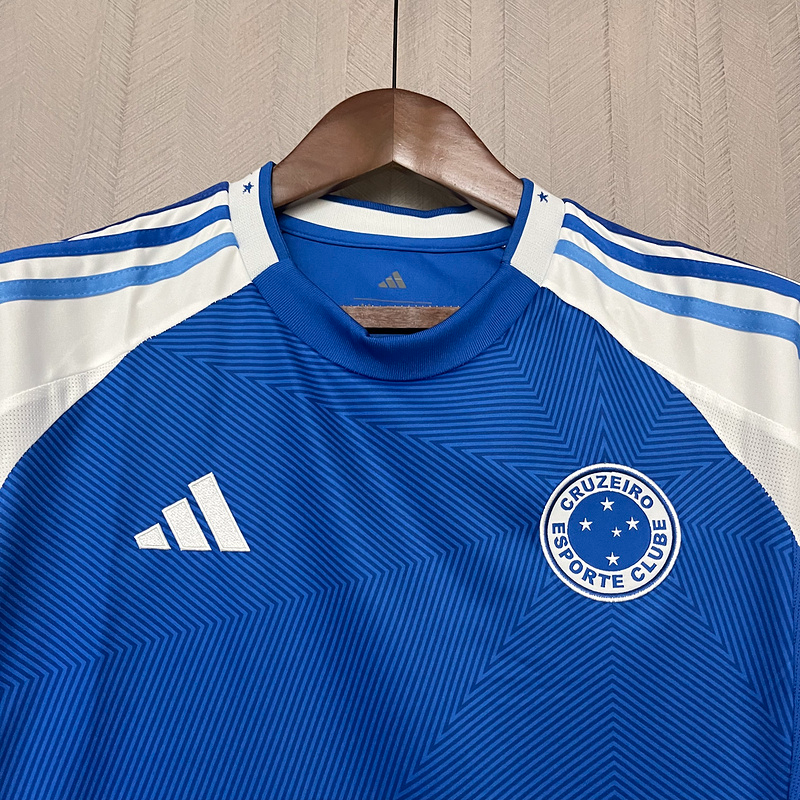 Camisola CRUZEIRO I 25/26 FEMININO