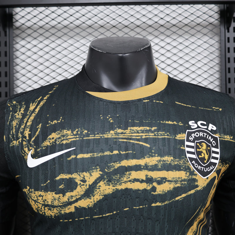 Camisola SPORTING III CR7 24/25 HOMEM (VERSÃO JOGADOR)