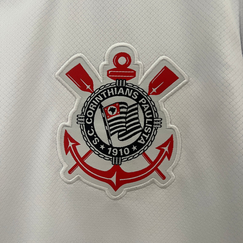 CAMISOLA CORINTHIANS I 24/25 HOMEM