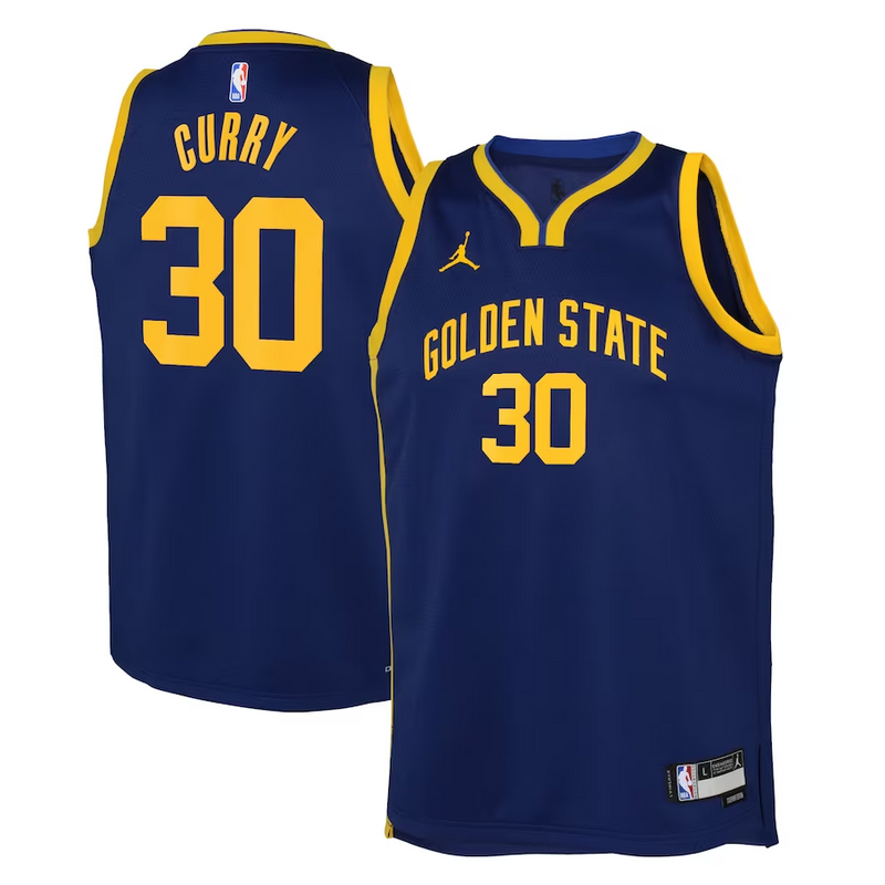 Camisola Nike Swingman Golden State Warriors "Curry" N° 30