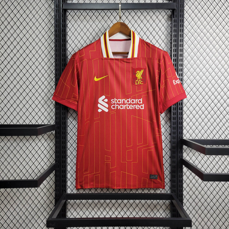 Camisola LIVERPOOL I 24/25 HOMEM