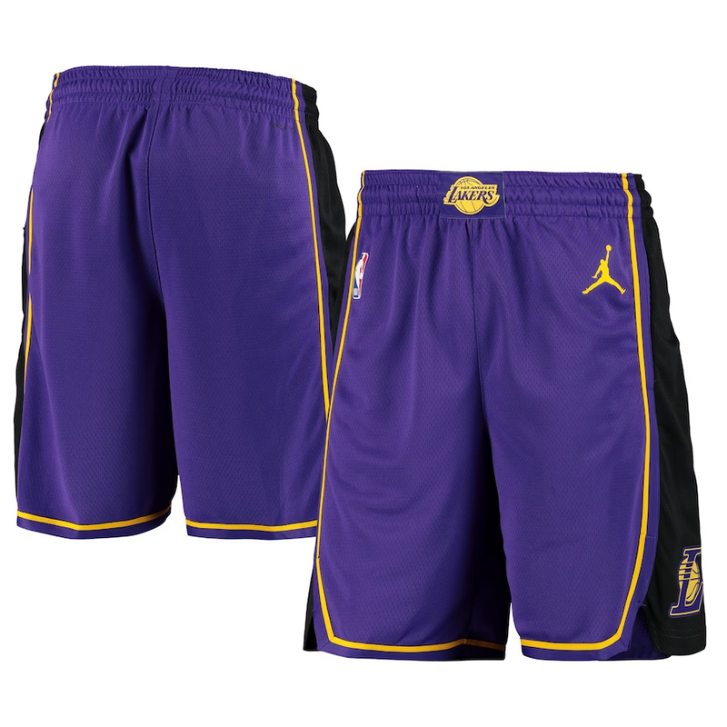 Calção Nike Los Angeles Lakers