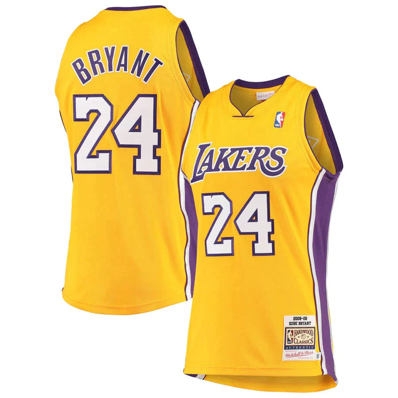 Camisola Vintage Mitchell & Ness Los Angeles Lakers "Bryant" N° 24