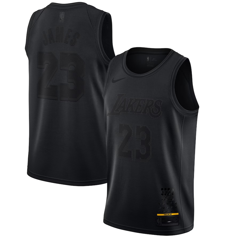 Camisola Nike Swingman Los Angeles Lakers "James" N° 23