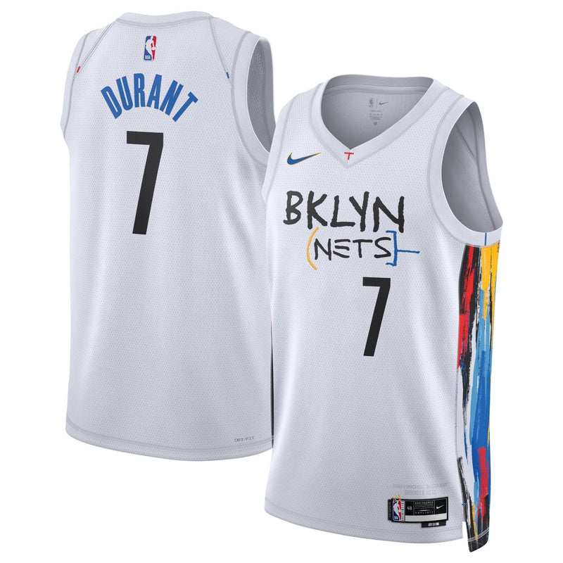 Camisola Nike Swingman Brooklyn Nets "Durant" N°7