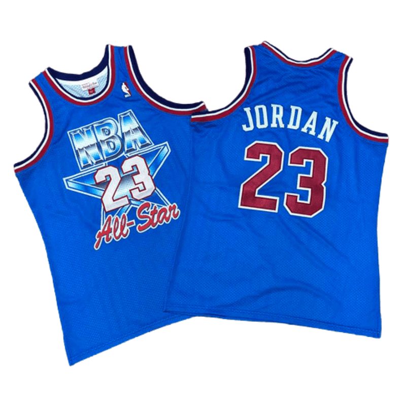 Regata Classica Mitchell & Ness Chicago Bulls "Jordan" N° 23 - Center Esportes Store