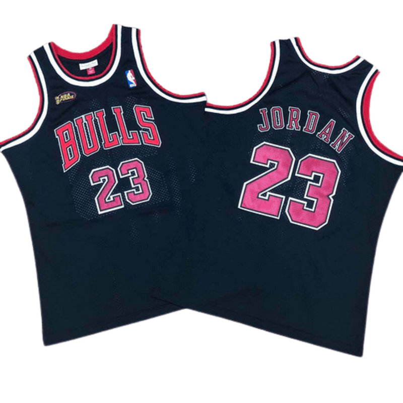 Regata Classica Mitchell & Ness Chicago Bulls "Jordan" N° 23 - Center Esportes Store