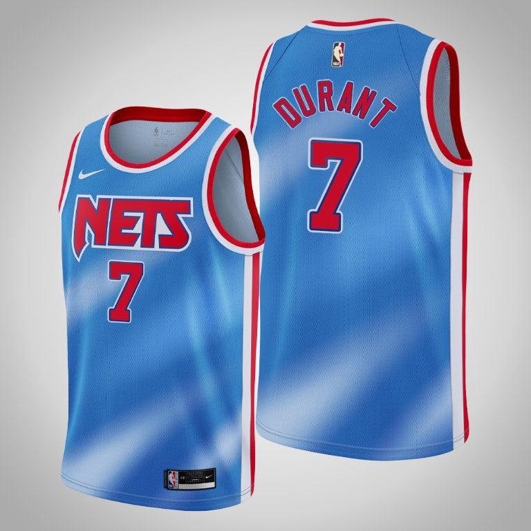 Regata Nike Swingman Brooklyn Nets "Durant" N°7 - Center Esportes Store