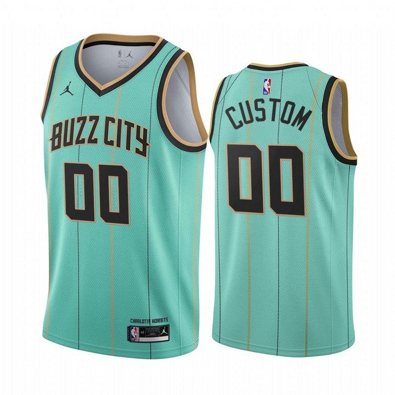 Regata Nike Swingman Charlotte Hornets Personalizavel - Center Esportes Store