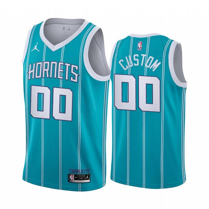 Regata Nike Swingman Charlotte Hornets Personalizavel - Center Esportes Store