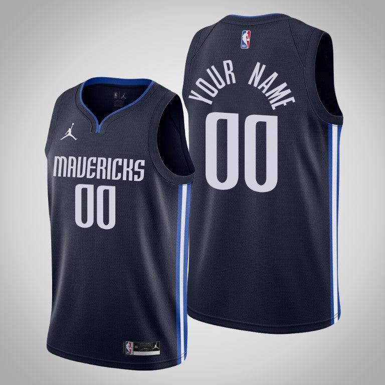 Regata Nike Swingman Dallas Mavericks Personalizavel - Center Esportes Store