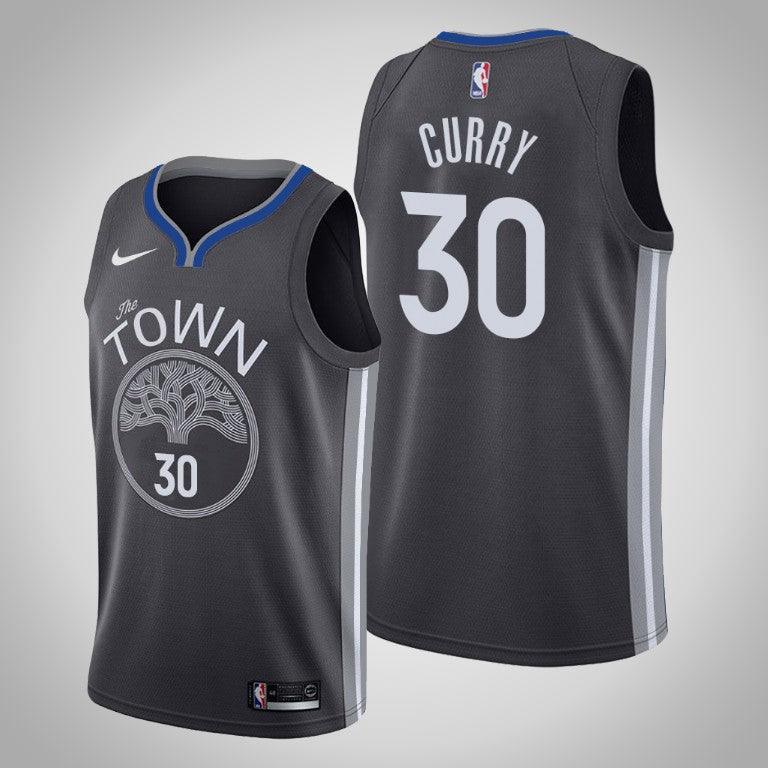 Regata Nike Swingman Golden State Warriors "Curry" N° 30 - Center Esportes Store