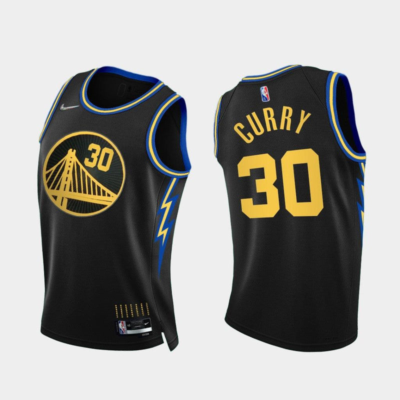 Regata Nike Swingman Golden State Warriors "Curry" N° 30 - Center Esportes Store