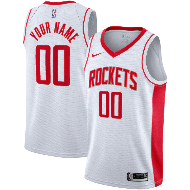 Regata Nike Swingman Houston Rockets Personalizavel - Center Esportes Store