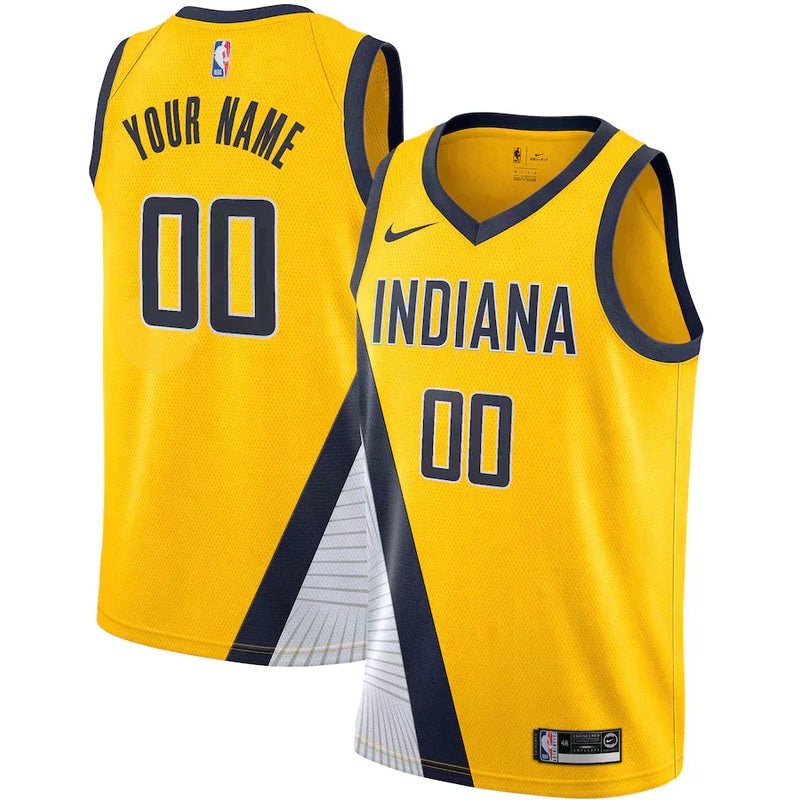 Regata Nike Swingman Indiana Pacers Personalizavel - Center Esportes Store