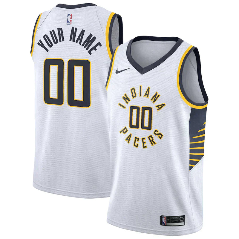 Regata Nike Swingman Indiana Pacers Personalizavel - Center Esportes Store