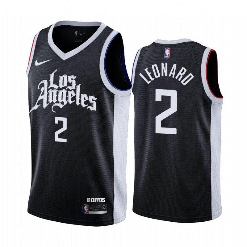 Regata Nike Swingman Los Angeles Clippers "Leonard" N°2 - Center Esportes Store