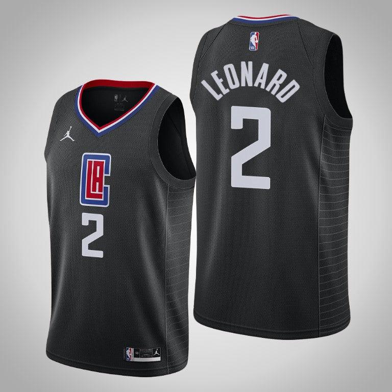 Regata Nike Swingman Los Angeles Clippers "Leonard" N°2 - Center Esportes Store